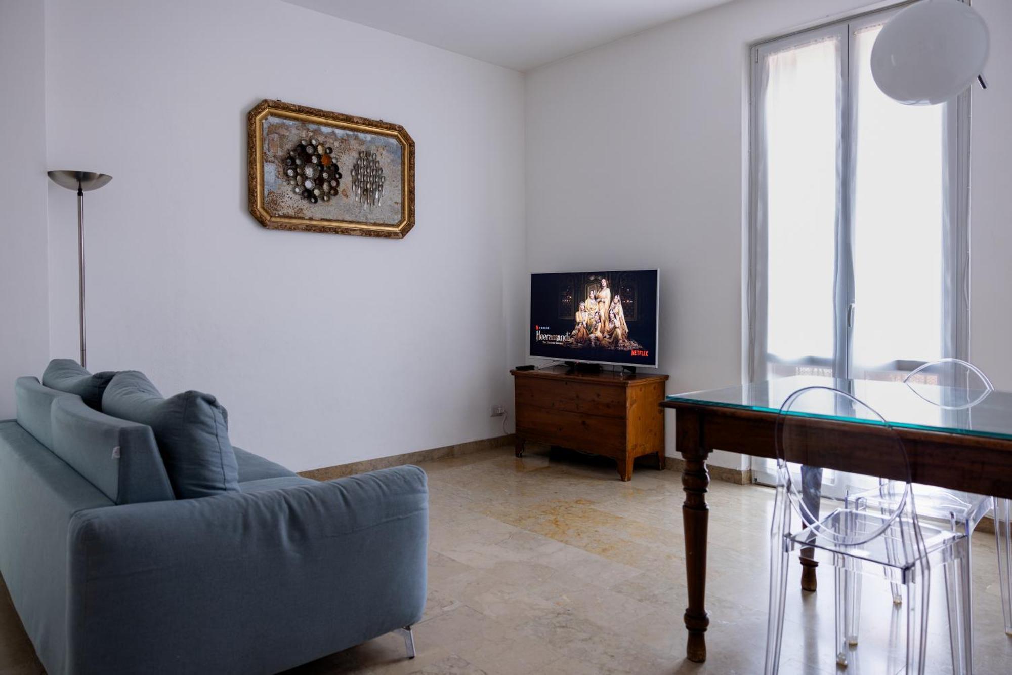 Boutique Apartment Ca Monastero Verona Exterior foto
